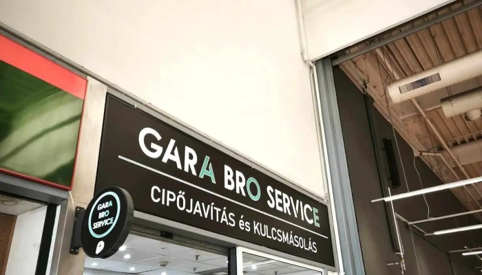 Gara Bro Service Cipojavitas Es Kulcsmasolas Legfrissebb - Csömör