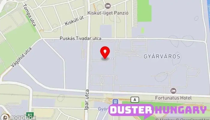 Garázspont Autószerviz Kft. | Győr - Győr