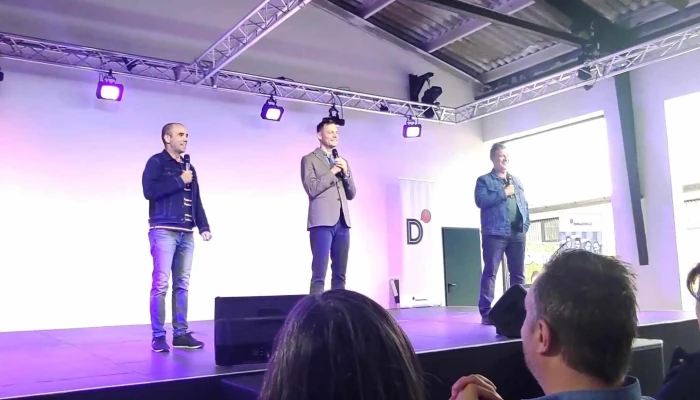Garazssasvar Akcio - Parádsasvár