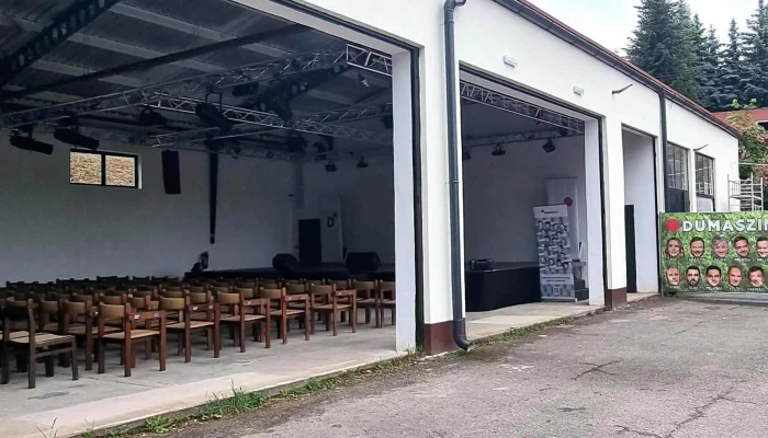 GarázsSasvár - Parádsasvár