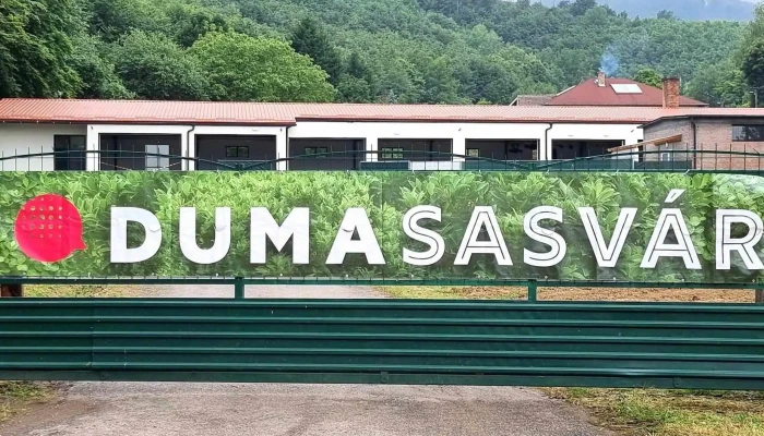Garazssasvar Stand Up Comedy Klub - Parádsasvár