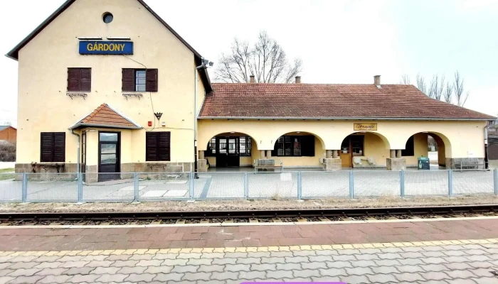 Gardony Osszes - Gárdony