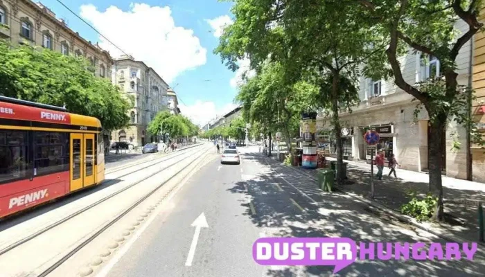 Gázszerelés Gyorsszervíz - József Krt. 36
