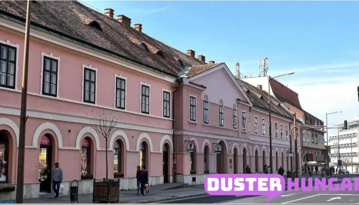 Gejzír Kanizsa Kft. - Bajza U. 13