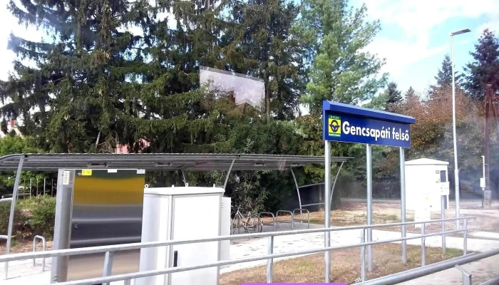 Gencsapati Felso Osszes - Gencsapáti