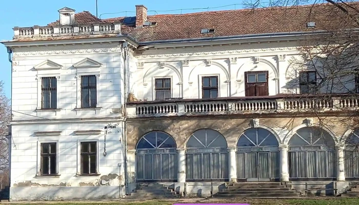 Gencsy -  Kastely Balkany Osszes - Balkány