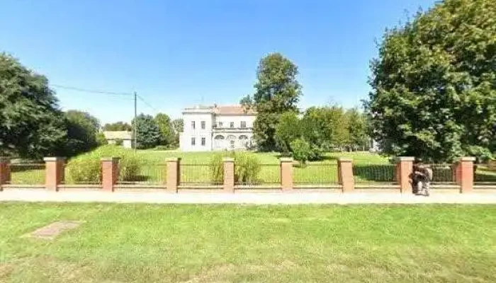 Gencsy -  Kastely Balkany Utcakep Es 360deg - Balkány