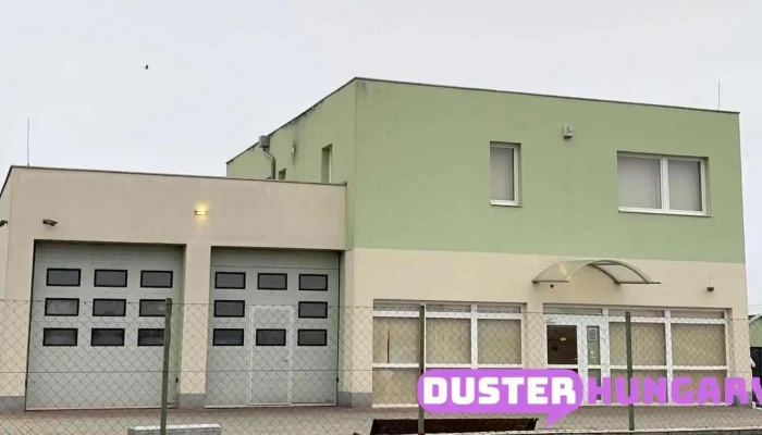 General -    Invest Bau Kft Ajto - Százhalombatta