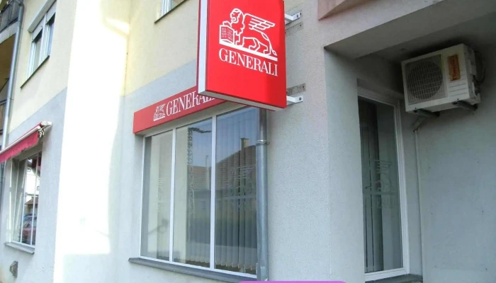Generali Képviselet Derecske - Derbizt Kft. - Piac U. 11