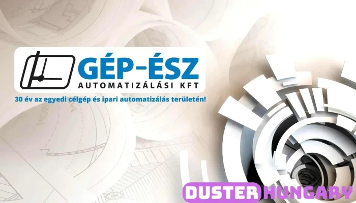 Gép-Ész Automatizálási Kft - Batthyány Lajos U. 156/a
