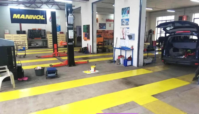 Gepaszauto Kft Muhely - Szolnok