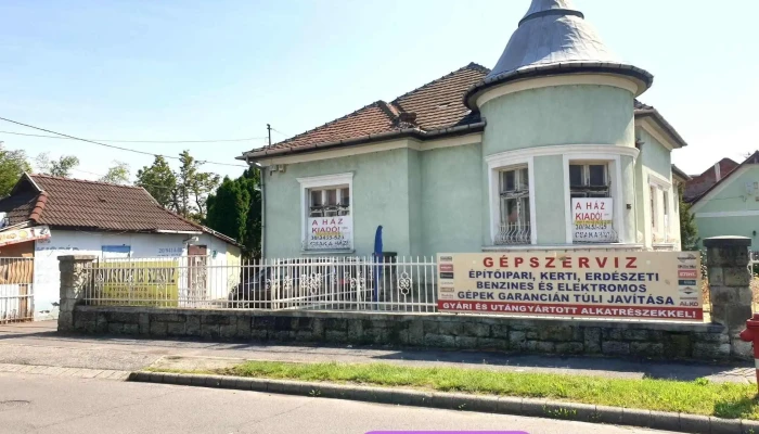 Gépbérszer Kft. Gépkölcsönző-szerviz - Andrássy Út 86