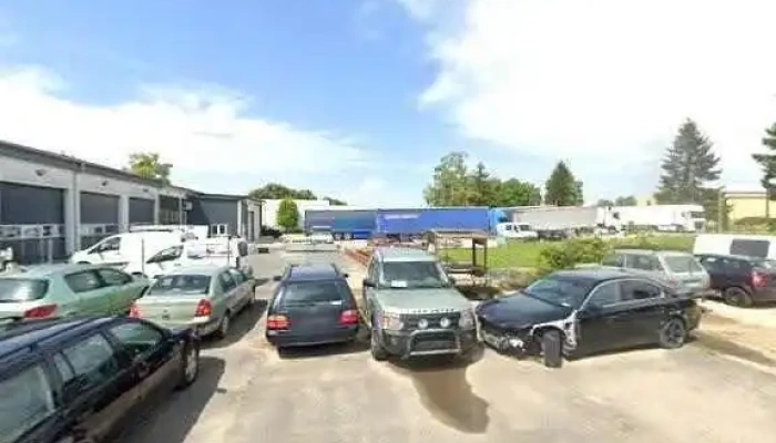 Gepjarmu Karrendezo Kft Osszes - Nagykanizsa