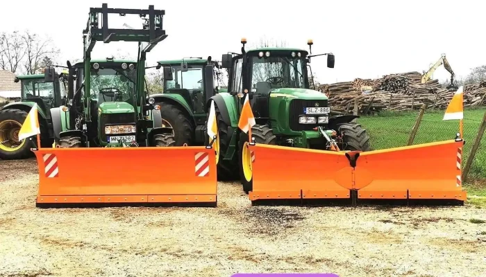 Gépjavító Műhely, Kramp és GRANIT-Parts Termékek - Gyomaendrőd