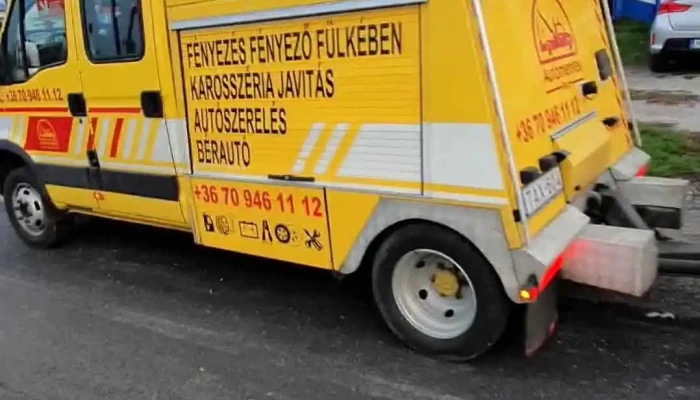 Gepjurmukar Bejelentes Pap Autojavito Videok - Pécs