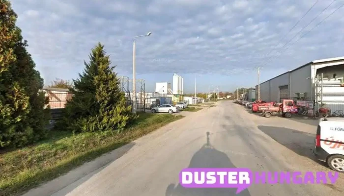 Gépköcsönző Bérgép Mohács Gráf Trans Bt. - Budapesti Út Hrsz. 4032/26