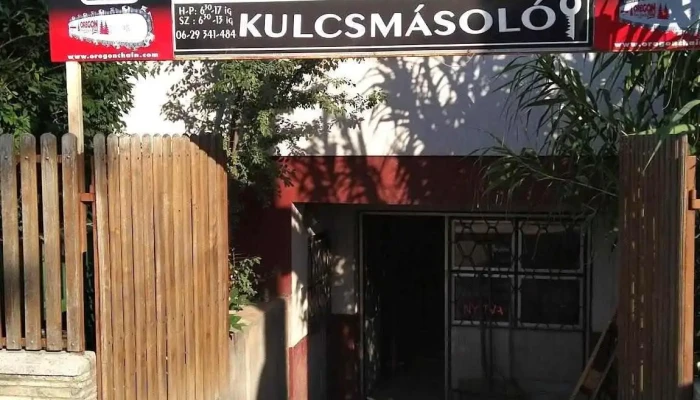 Gepkolcsonzo Kulcsmasolas Osszes - Gyál