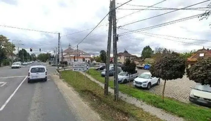 Gepkolcsonzo Szerviz Utcakep Es 360deg - Göd