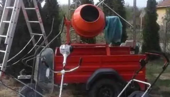 Gépkölcsönző Cegléd - Porcsin U. 33