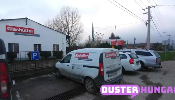 Glashütter Lakatos és Szerelőipari Kft - Adony