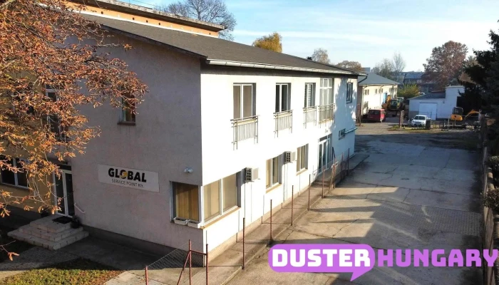 Global Service Point Kft -  Osszes - Dunaújváros