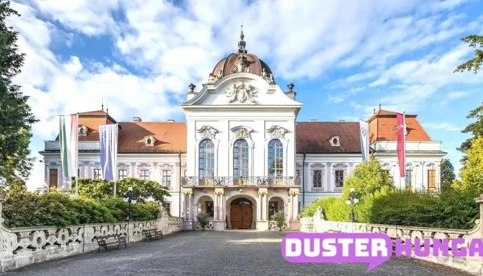Gödöllői Királyi Kastély - Grassalkovich-Kastély 5852