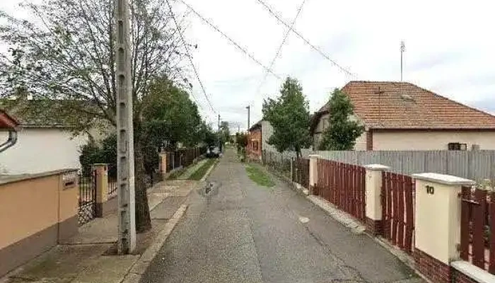 Gonczi M Bt Kovacsoltvas Kerites Utcakep Es 360deg - Debrecen