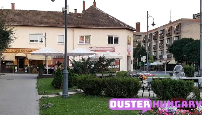 Gotthárd Tv - Széll Kálmán Tér 6