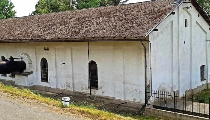 Gozuzemu Szivattyutelep Tiszabercel - Tiszabercel