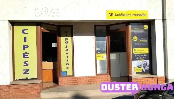 Gr Autokulcs Kulso - Nyíregyháza