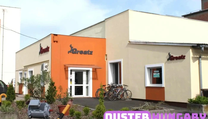Greatz Elektromotor 2003 Kft A Tulajdonostol - Szeged