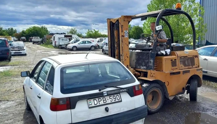 Guba Autocenter Osszes - Szombathely