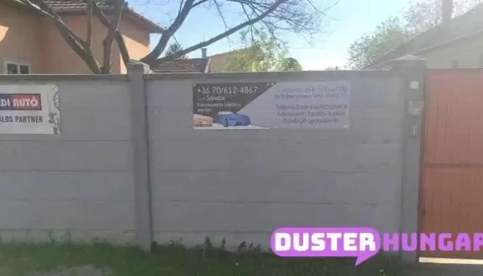 Guj Karosszeria Kft A Tulajdonostol - Békéscsaba