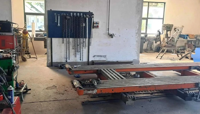 Gyenes Auto Kft -  Belul - Kecskemét