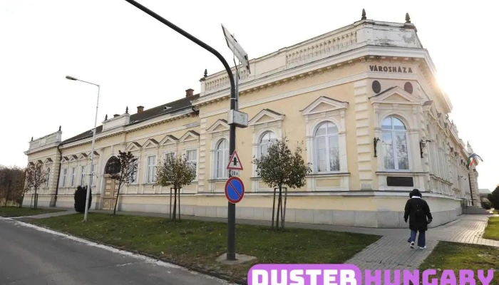 Gyomaendrődi Járási Hivatal - Gyomaendrőd