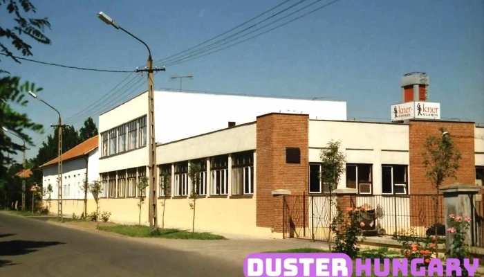 Gyomai Kner Nyomda Zrt. - Gyomaendrőd