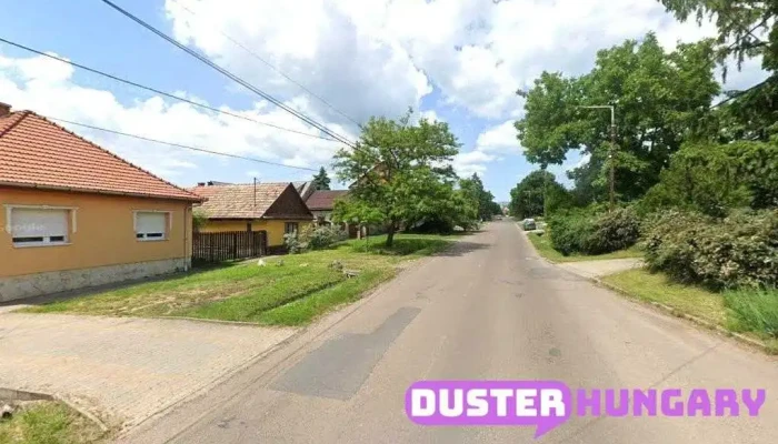 Gyöngyössolymos, Szabadság utca 52. - Magyarország