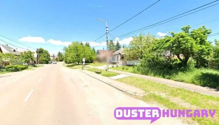 Gyöngyössolymos, Szabadság utca 86. - Magyarország