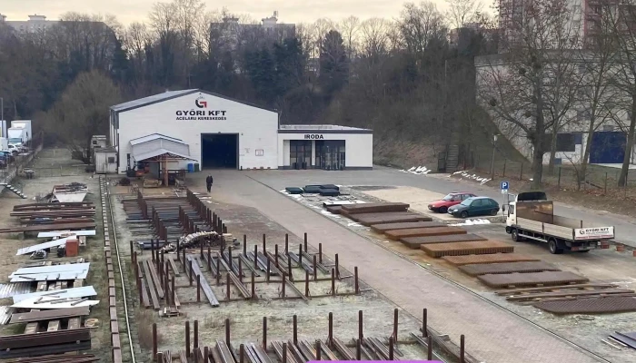 Gyori Kft Osszes - Kaposvár