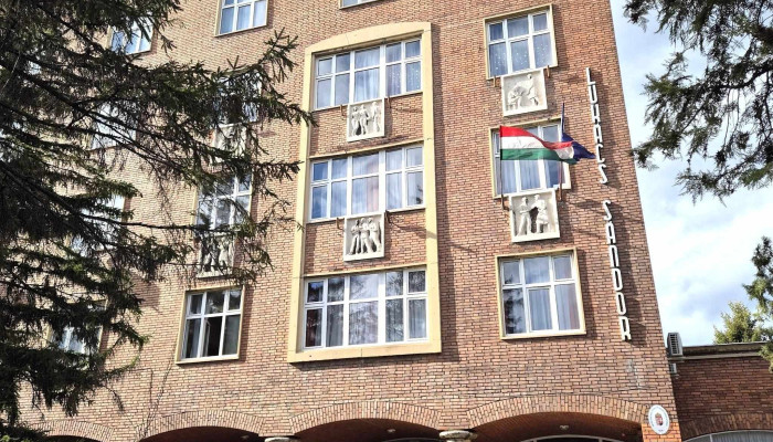 Gyori Szc Lukacs Sandor Jarmuipari Es Gepeszeti Technikum Es Kollegium Legfrissebb - Győr