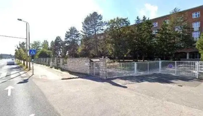 Gyori Szc Lukacs Sandor Jarmuipari Es Gepeszeti Technikum Es Kollegium Utcakep Es 360deg - Győr