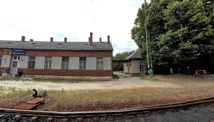 Gyorszemere Utcakep Es 360deg - Győrszemere