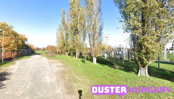 Gysev 120/25 kV-os vontatási transzformátor-állomás - Kandó Kálmán U
