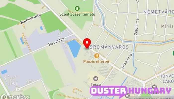 térkép Gyula Autóház Kft. Autójavító, Autókereskedés, Autókölcsönző, Autószerelő, Klíma- és fűtésszerelő, Suzuki márkakereskedő, Autógumi ban Gyula