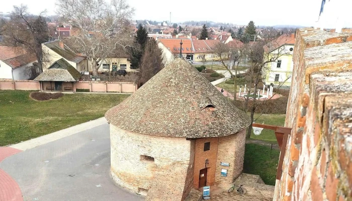 Gyulai vár - Gyula