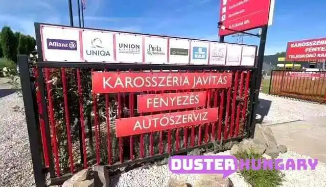 H H Auto Kft Videok - Kaposvár