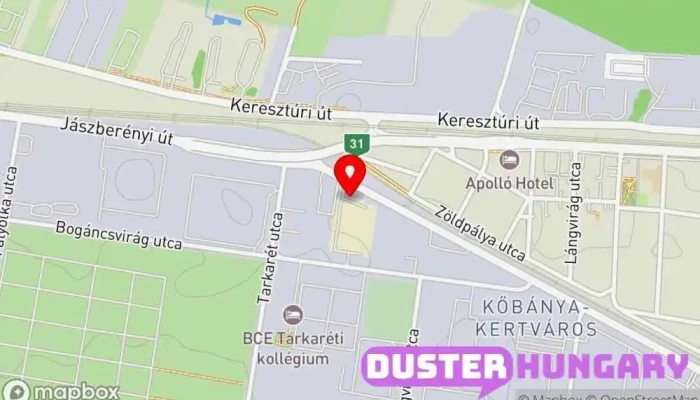 térkép Haberkorn Kft. Nagykereskedő, Vállalati telephely, Hidraulikai szerviz, Ipari berendezések szállítója, Mérőműszer-beszállító, Fémipari beszállítók, Fémipari gépek beszállítója, Szerszámbolt, Szerszámraktár, Munkaruhaüzlet ban Budapest