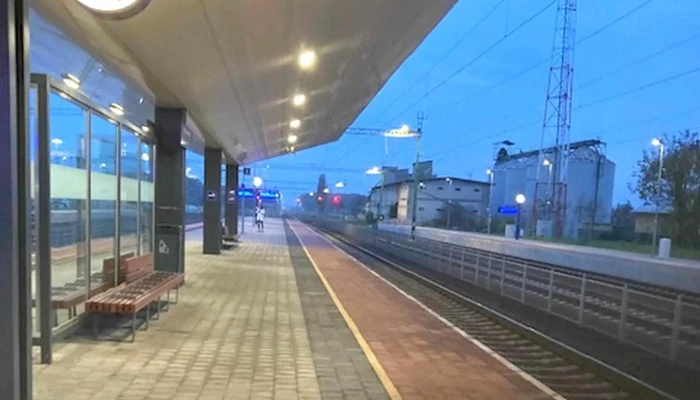 Hajduszoboszlo Vasutallomas Akcio - Hajdúszoboszló