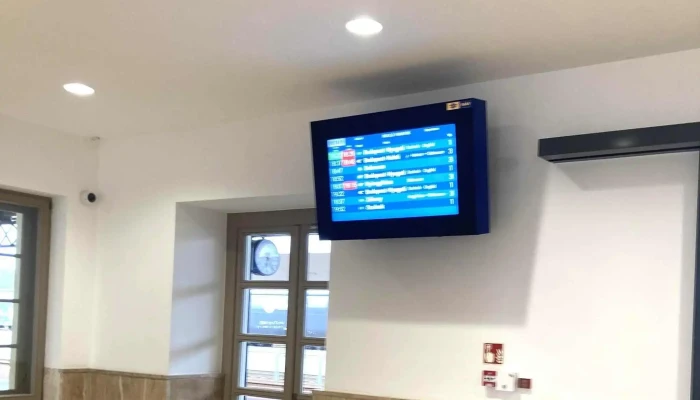 Hajduszoboszlo Vasutallomas Arak - Hajdúszoboszló