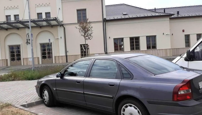 Hajdúszoboszló, vasútállomás - Hajdúszoboszló